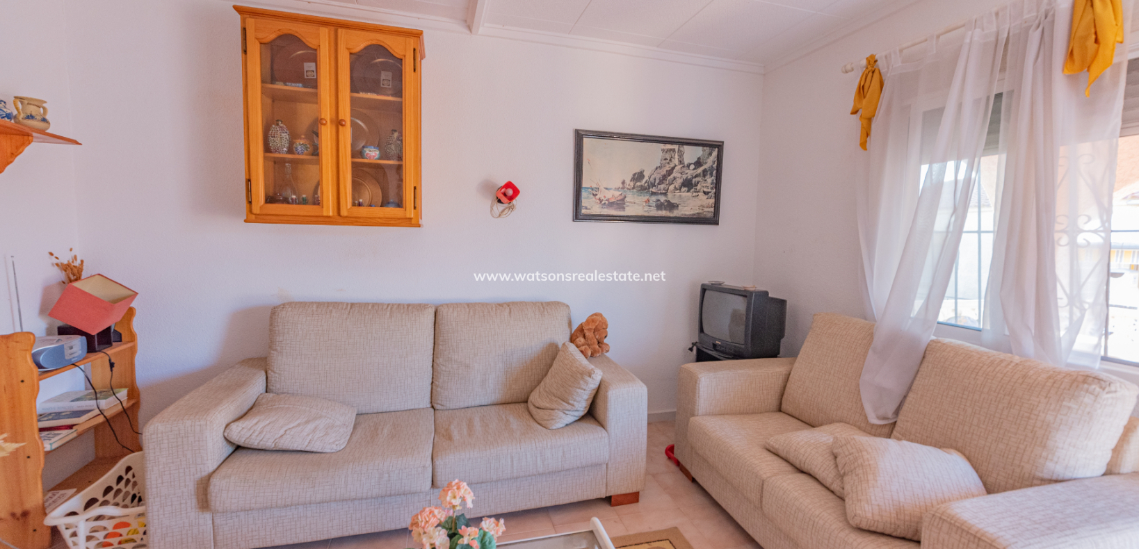 Resale - Terraced - Urb. La Marina