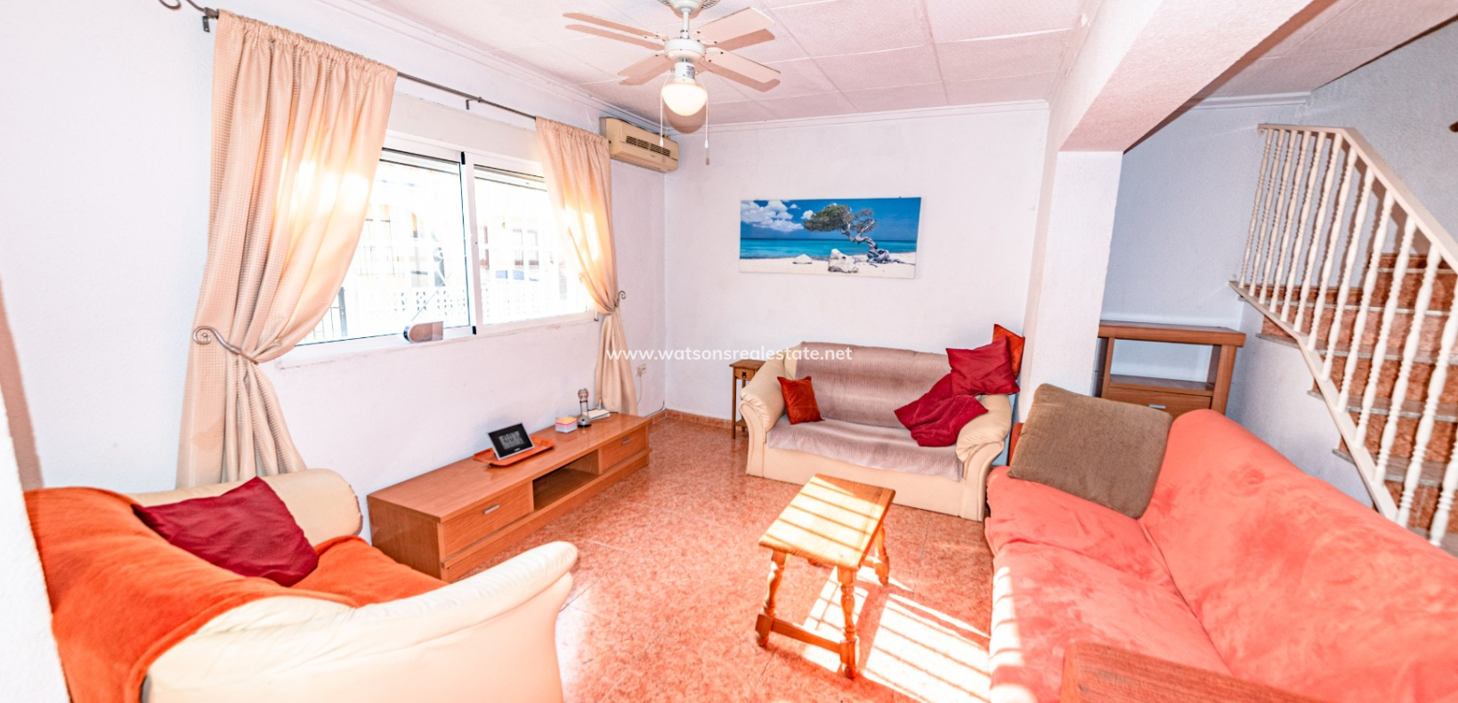 Resale - Terraced - Urb. La Marina