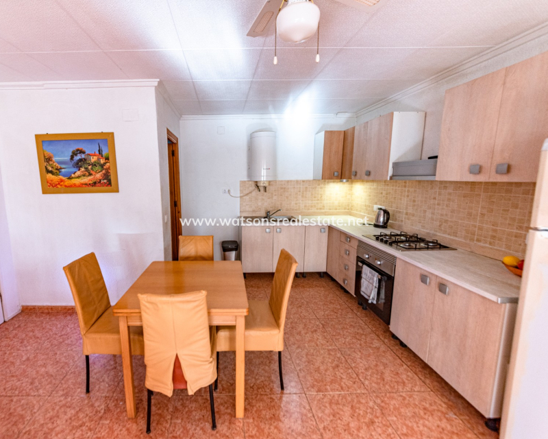 Resale - Terraced - Urb. La Marina