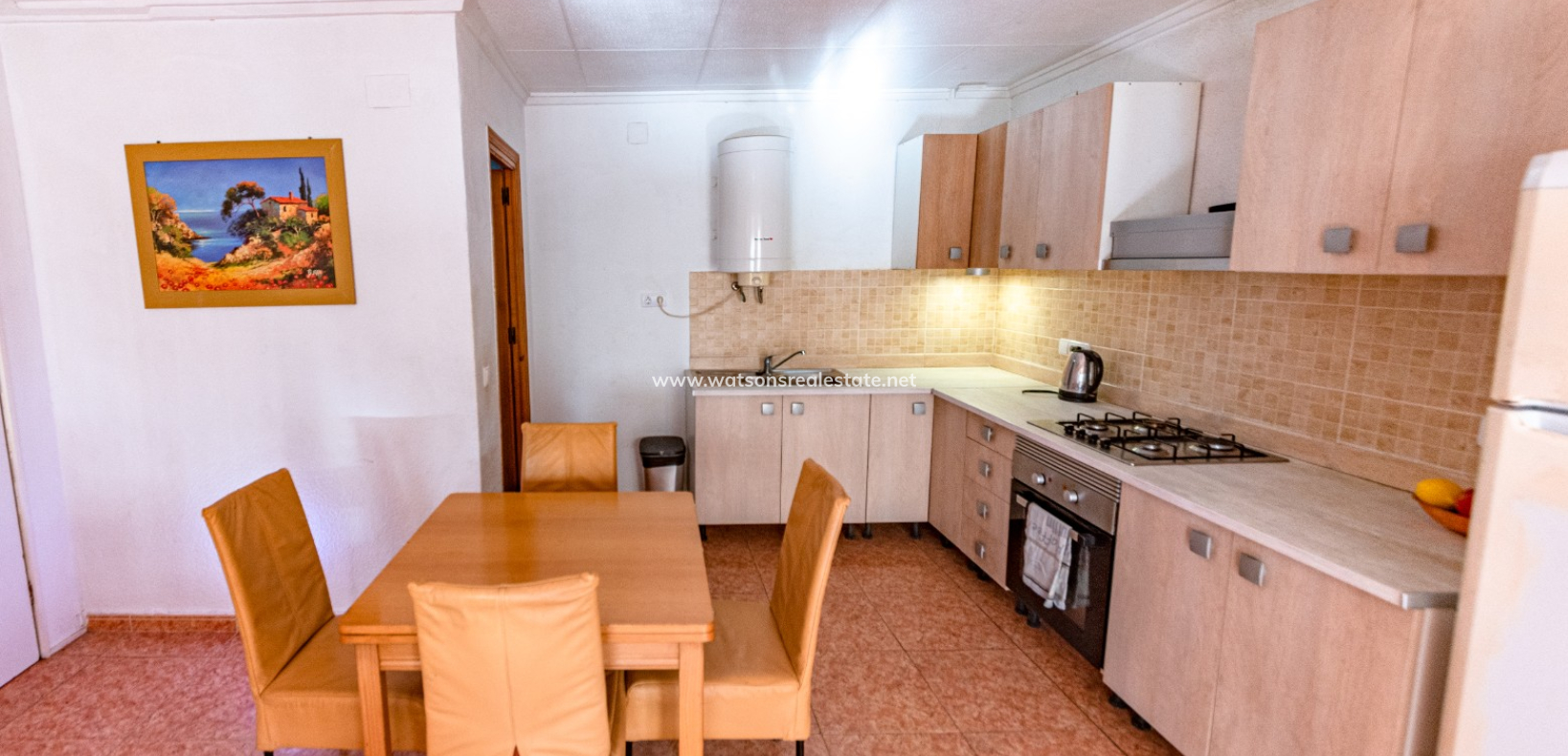 Resale - Terraced - Urb. La Marina