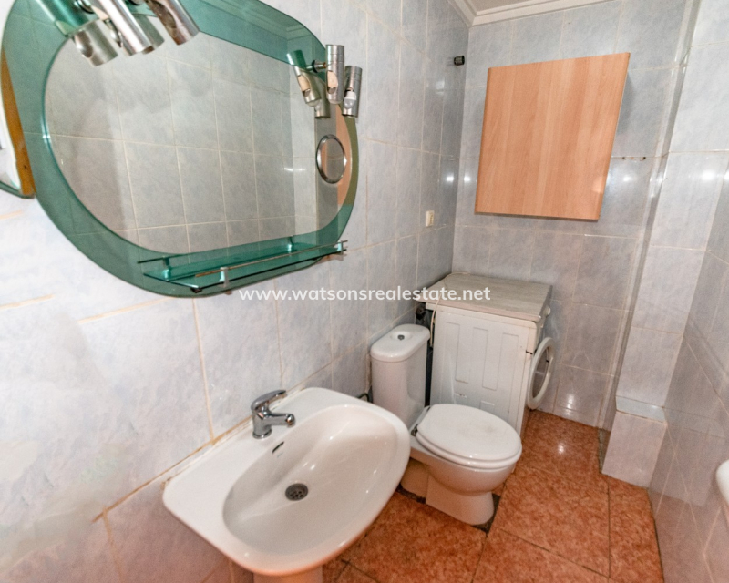 Resale - Terraced - Urb. La Marina