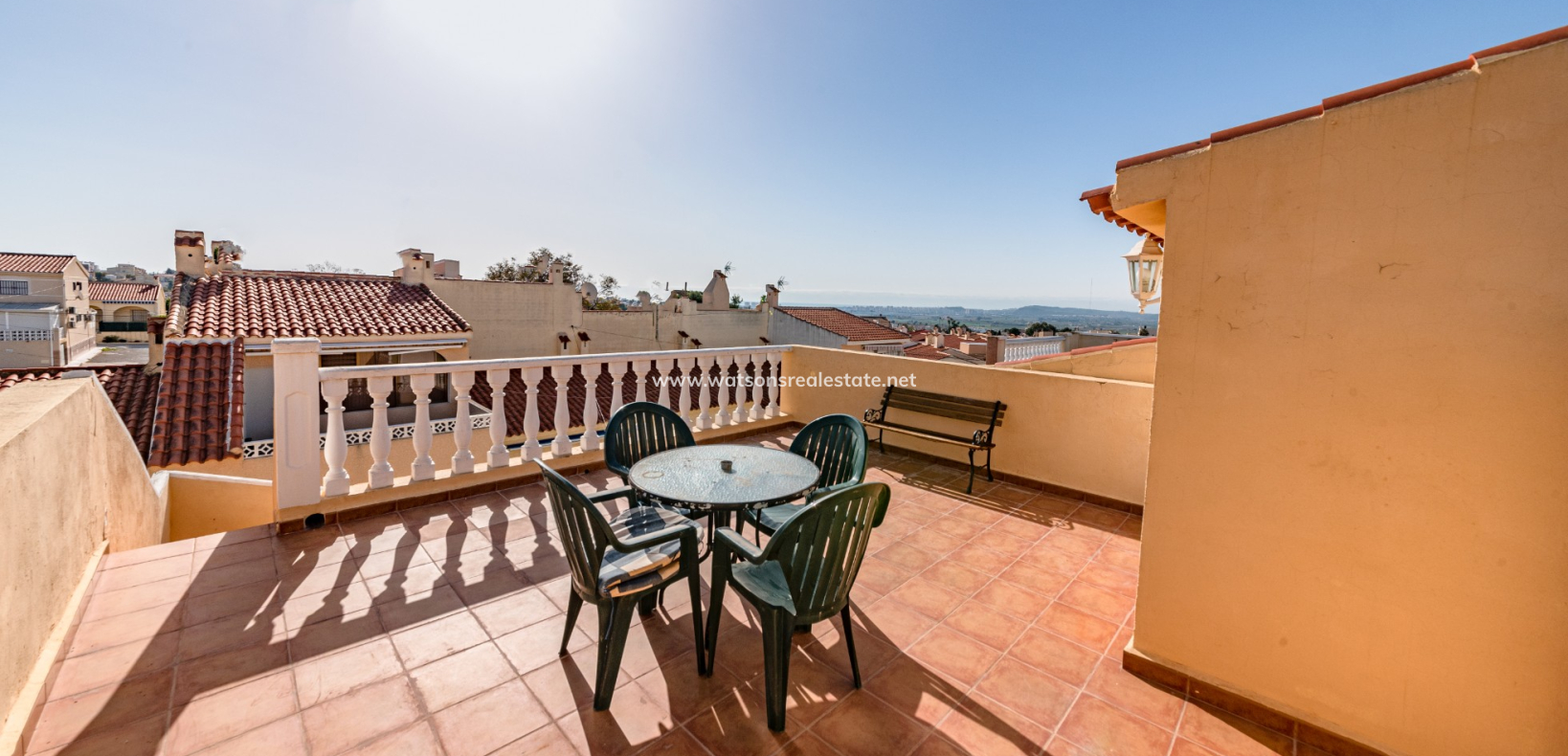 Resale - Terraced - Urb. La Marina