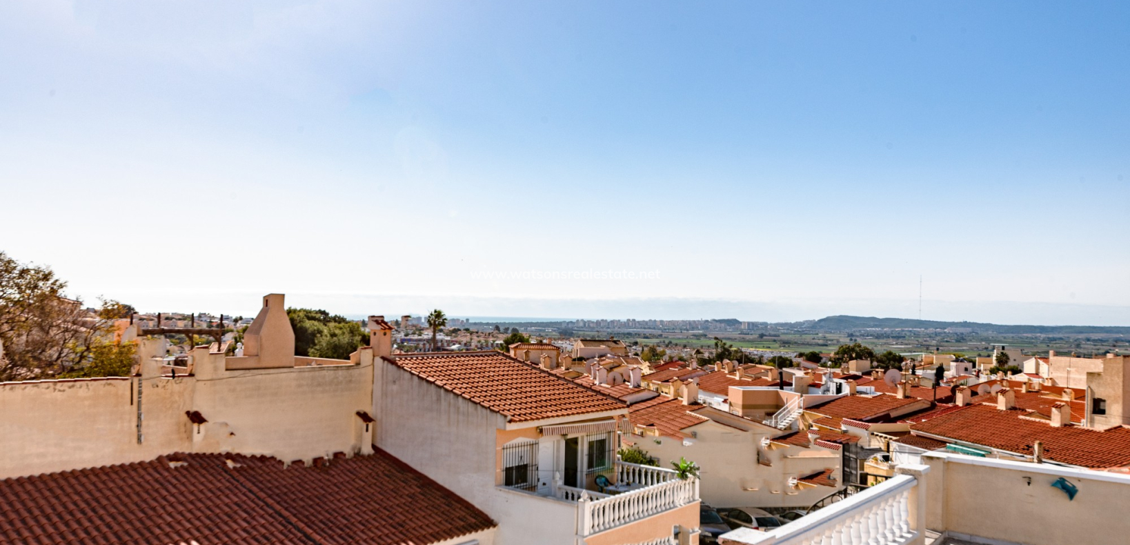 Resale - Terraced - Urb. La Marina