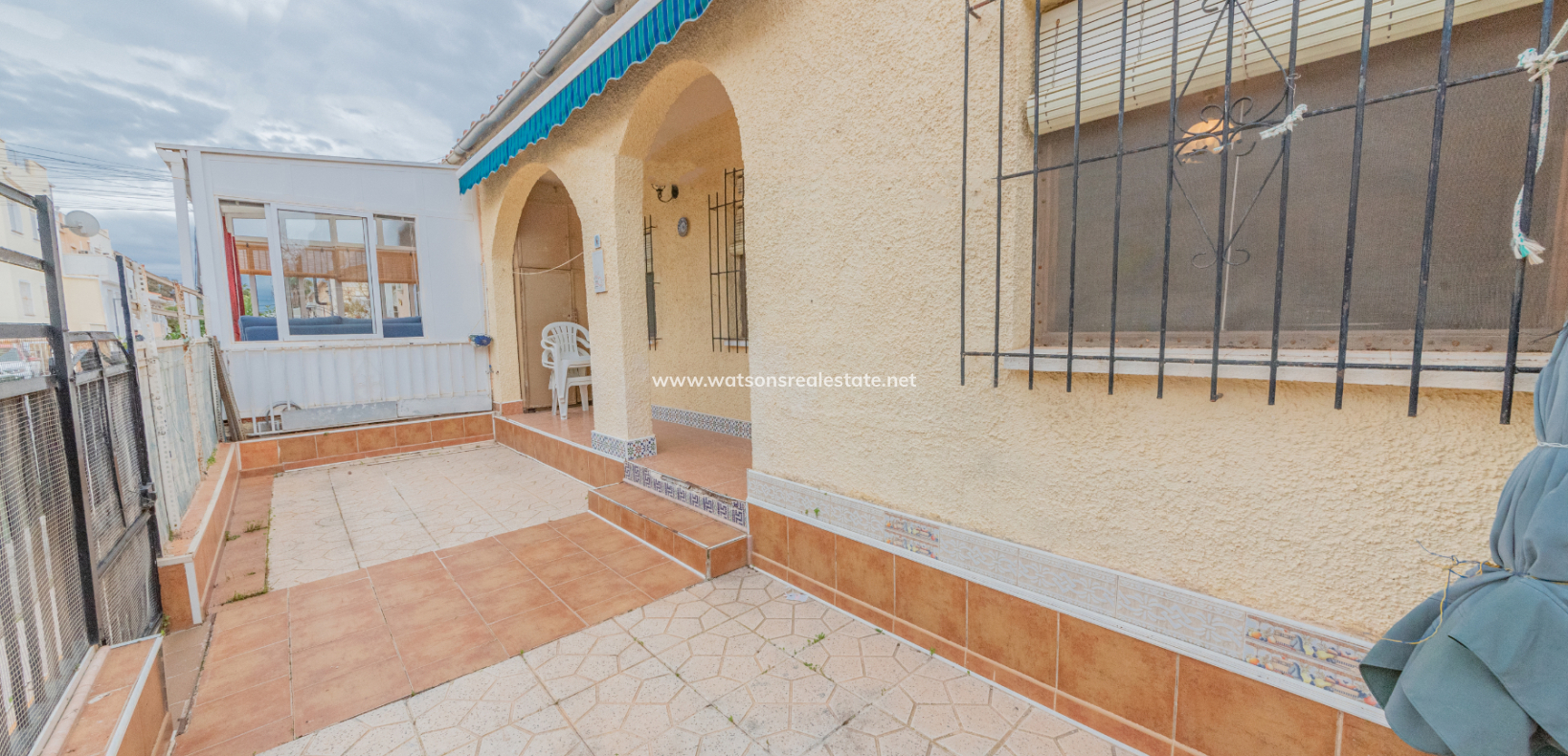 Resale - Terraced - Urb. La Marina