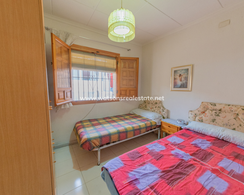 Resale - Terraced - Urb. La Marina
