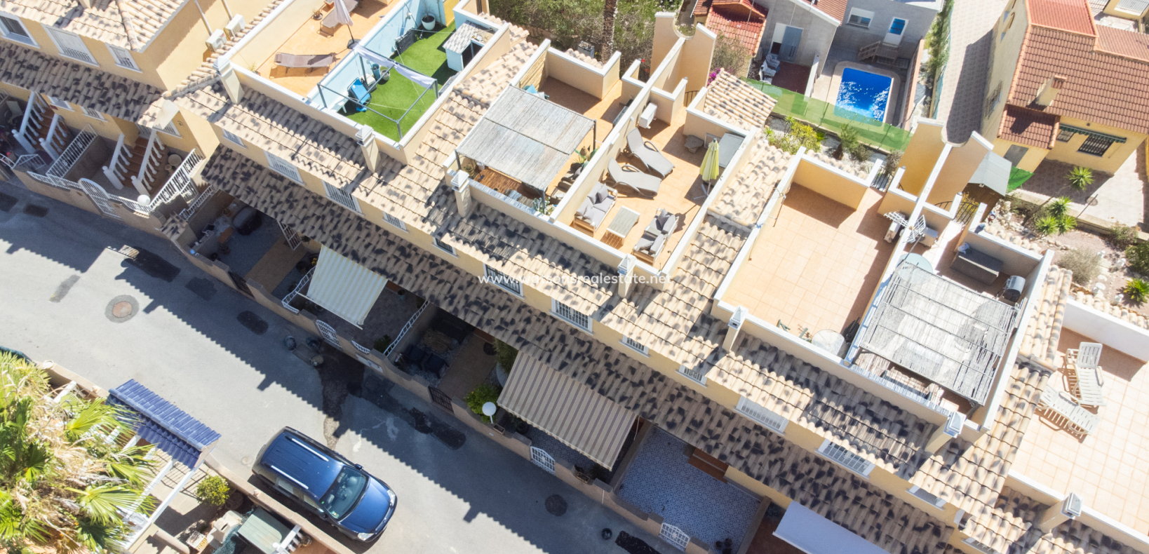 Resale - Terraced - Urb. La Marina