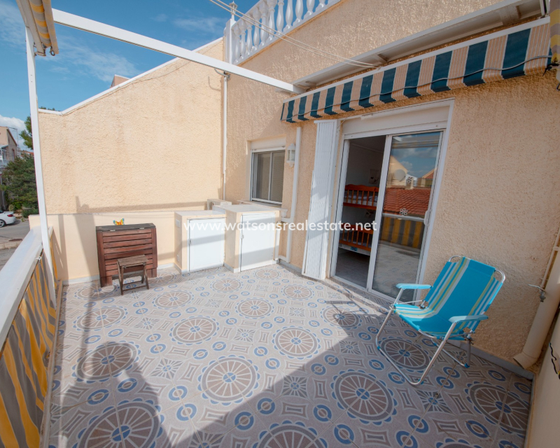 Resale - Terraced - Urb. La Marina