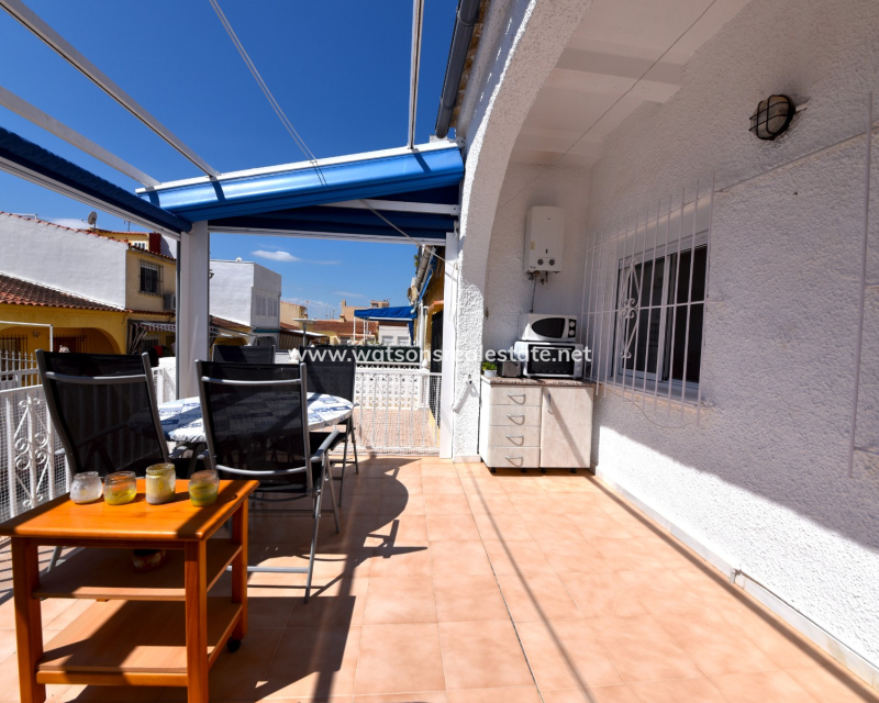 Resale - Terraced - Urb. La Marina