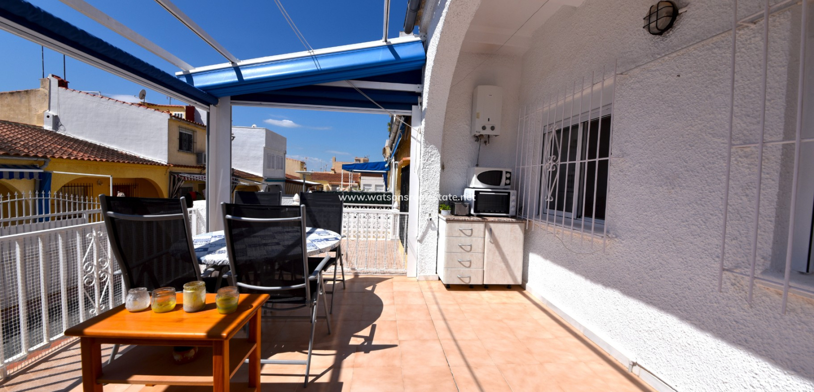 Resale - Terraced - Urb. La Marina
