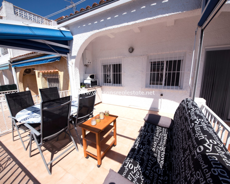 Resale - Terraced - Urb. La Marina