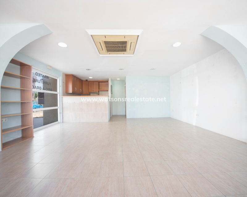 Resale - Terraced - Urb. La Marina