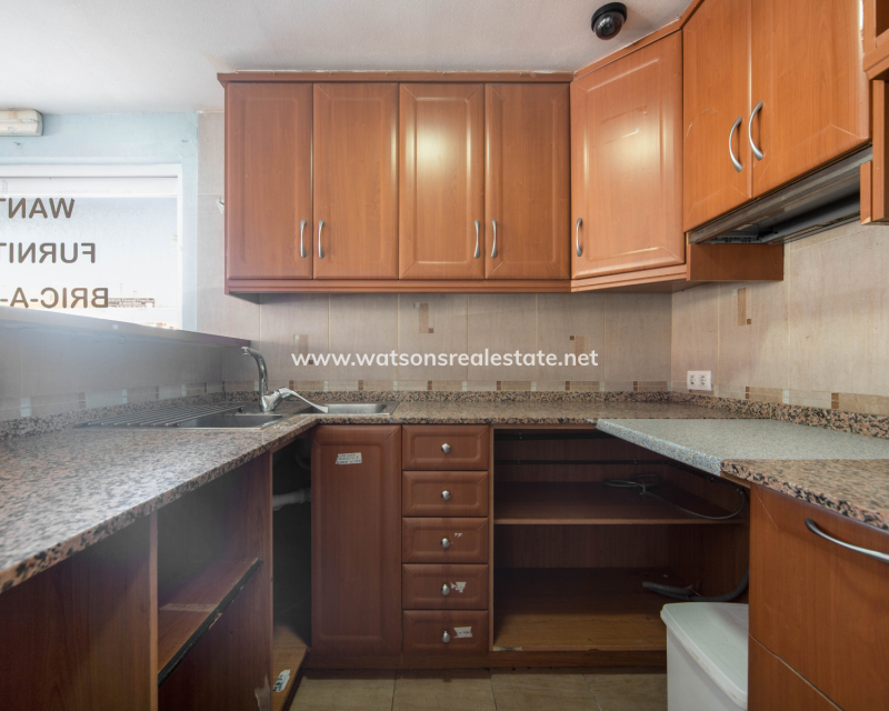 Resale - Terraced - Urb. La Marina