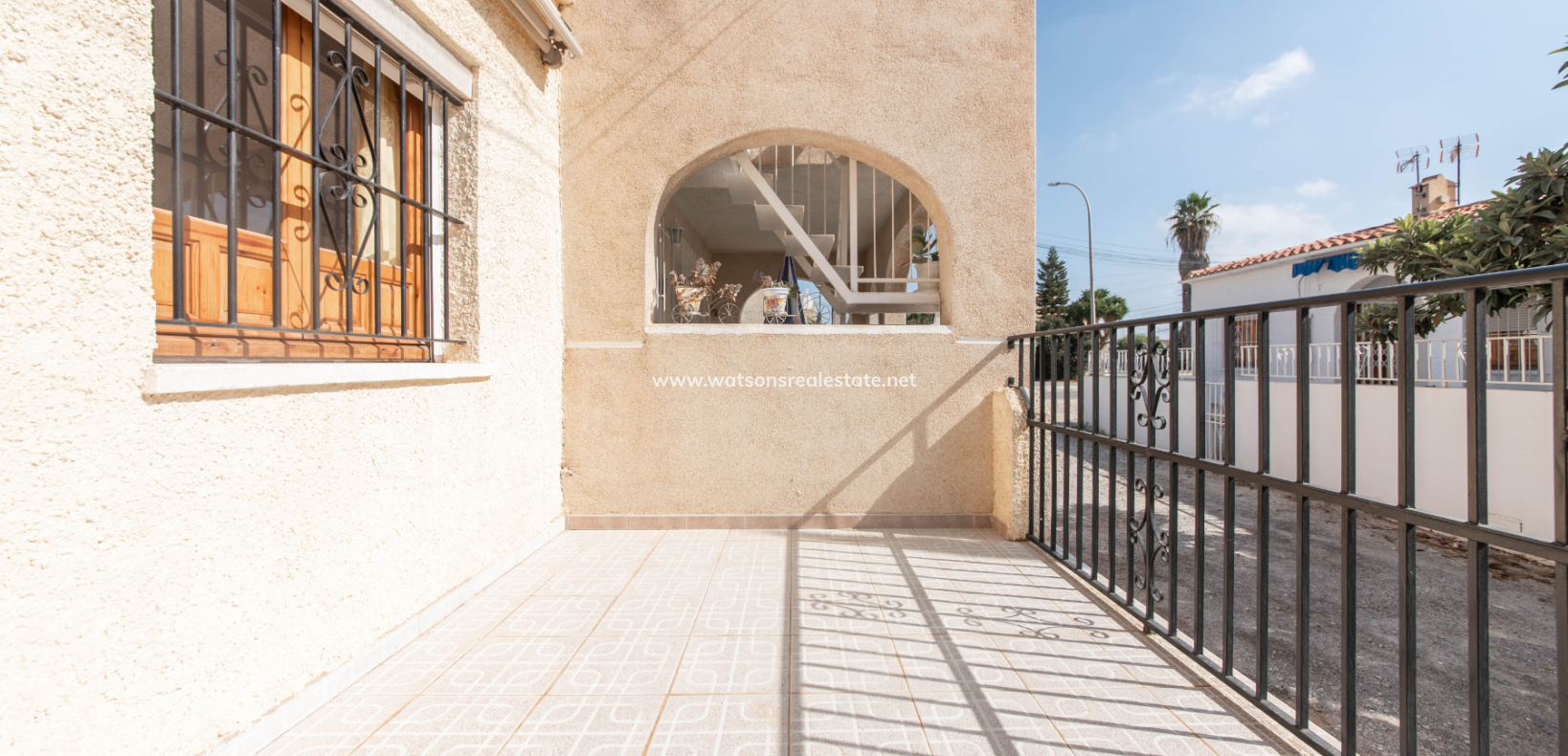 Resale - Terraced - Urb. La Marina