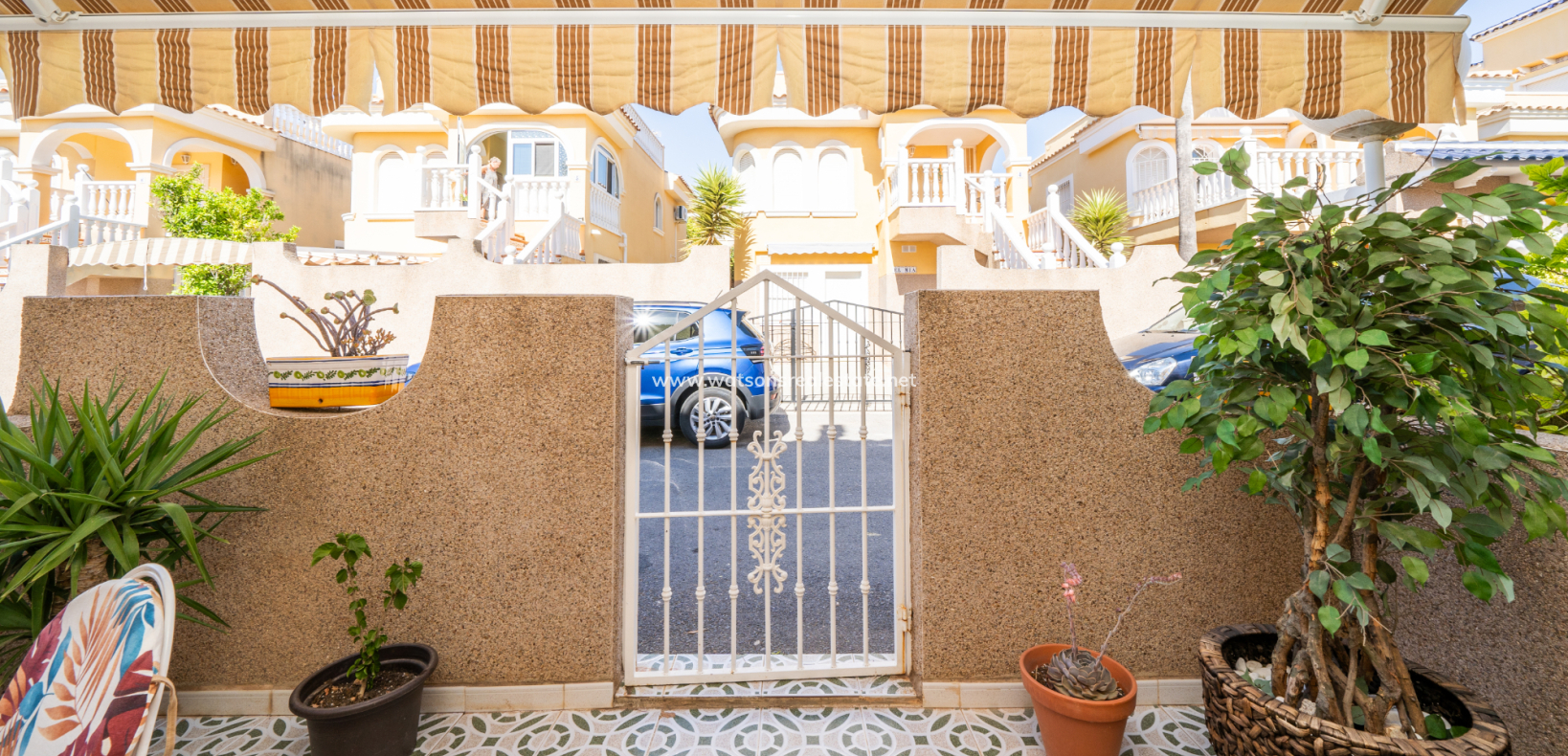 Resale - Terraced - Urb. La Marina