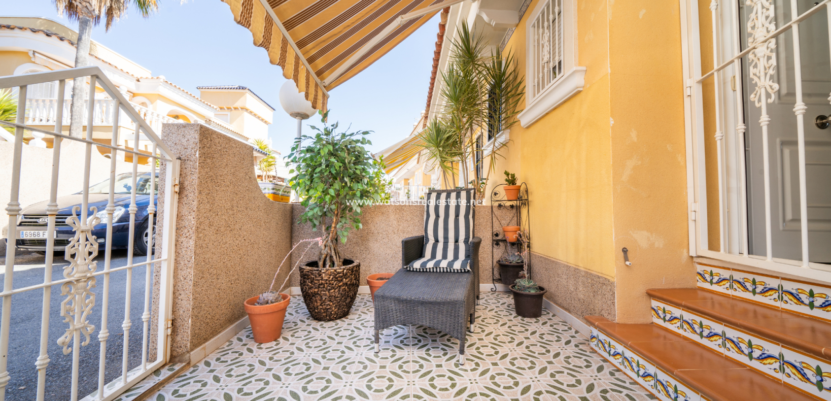 Resale - Terraced - Urb. La Marina