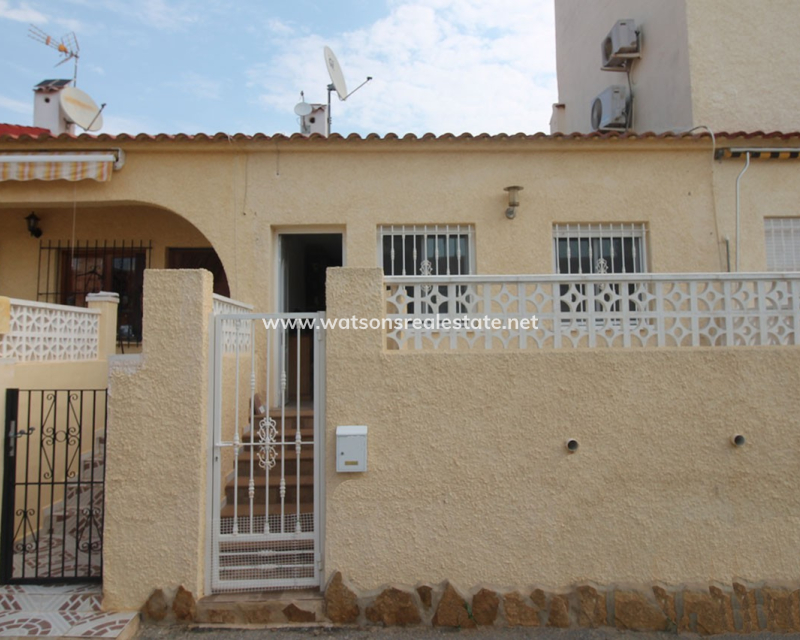 Resale - Terraced - Urb. La Marina