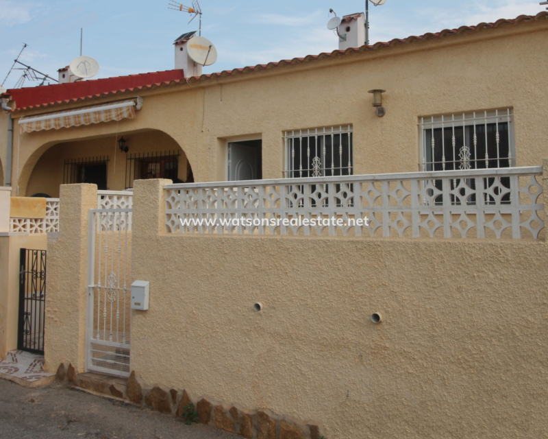 Resale - Terraced - Urb. La Marina