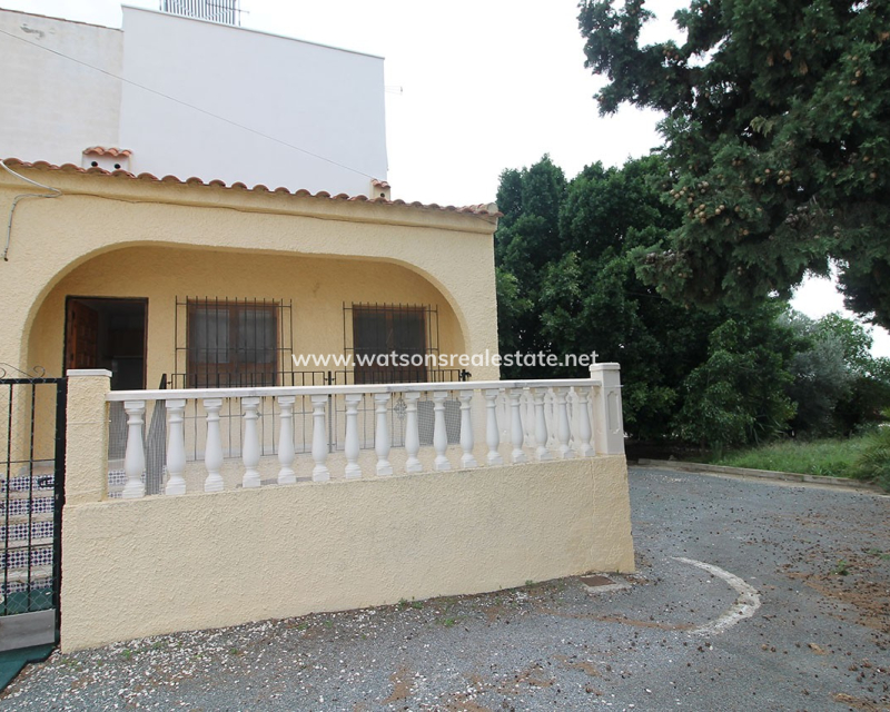 Resale - Terraced - Urb. La Marina