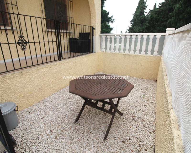 Resale - Terraced - Urb. La Marina