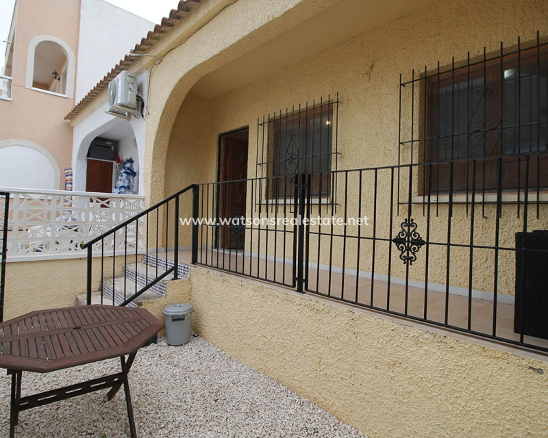 Resale - Terraced - Urb. La Marina