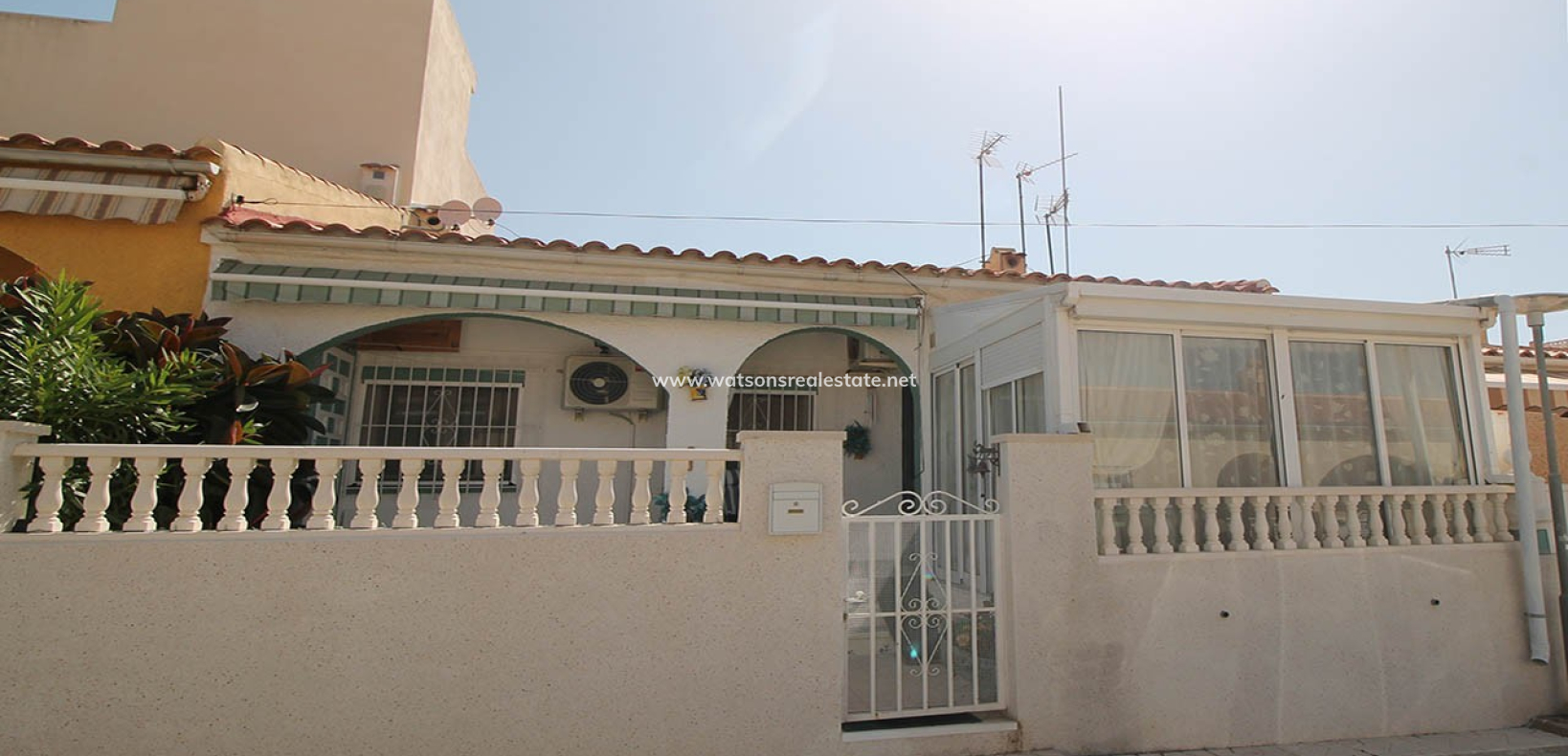 Resale - Terraced - Urb. La Marina