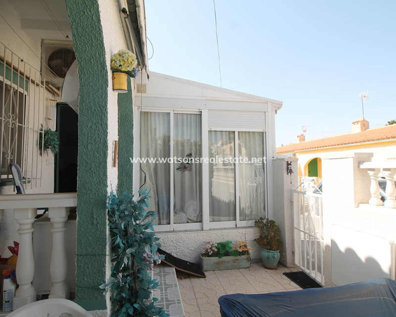 Resale - Terraced - Urb. La Marina