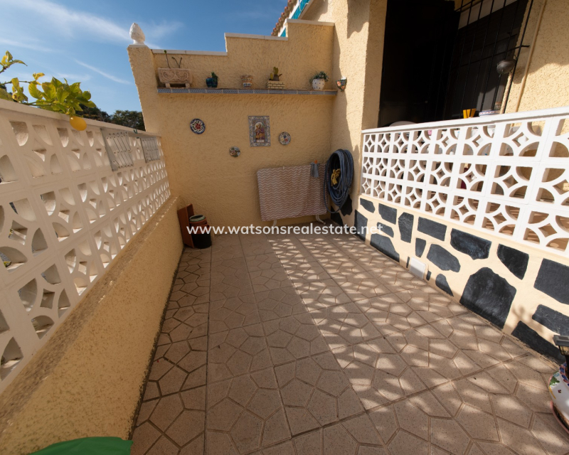Resale - Terraced - Urb. La Marina