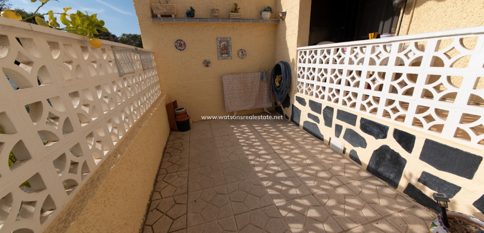 Resale - Terraced - Urb. La Marina