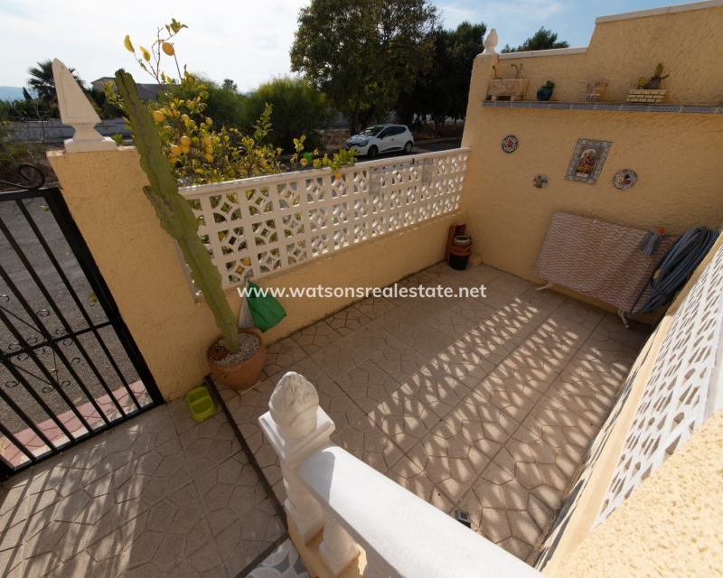 Resale - Terraced - Urb. La Marina