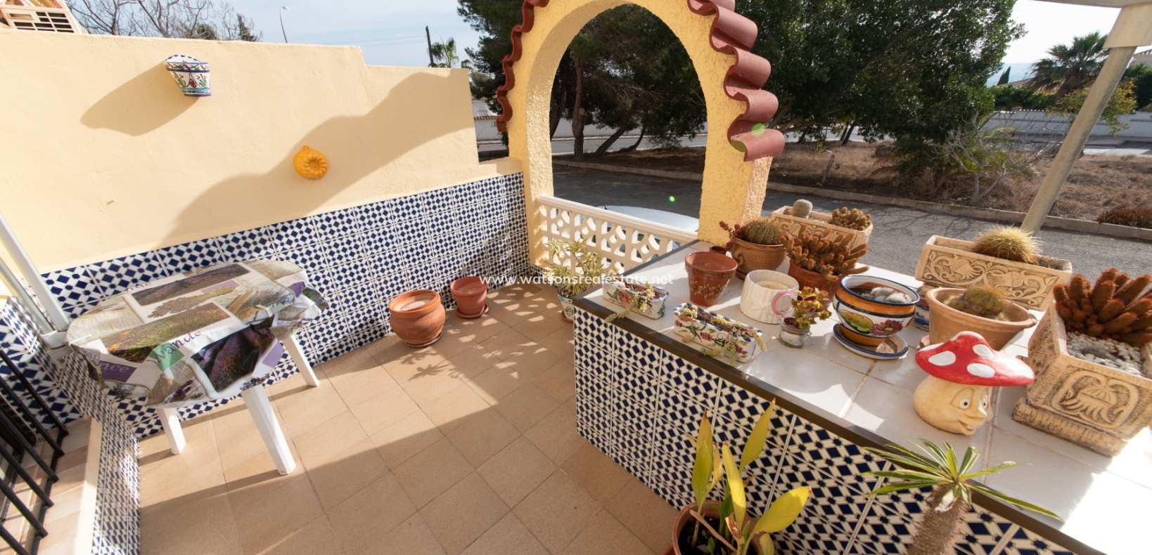 Resale - Terraced - Urb. La Marina
