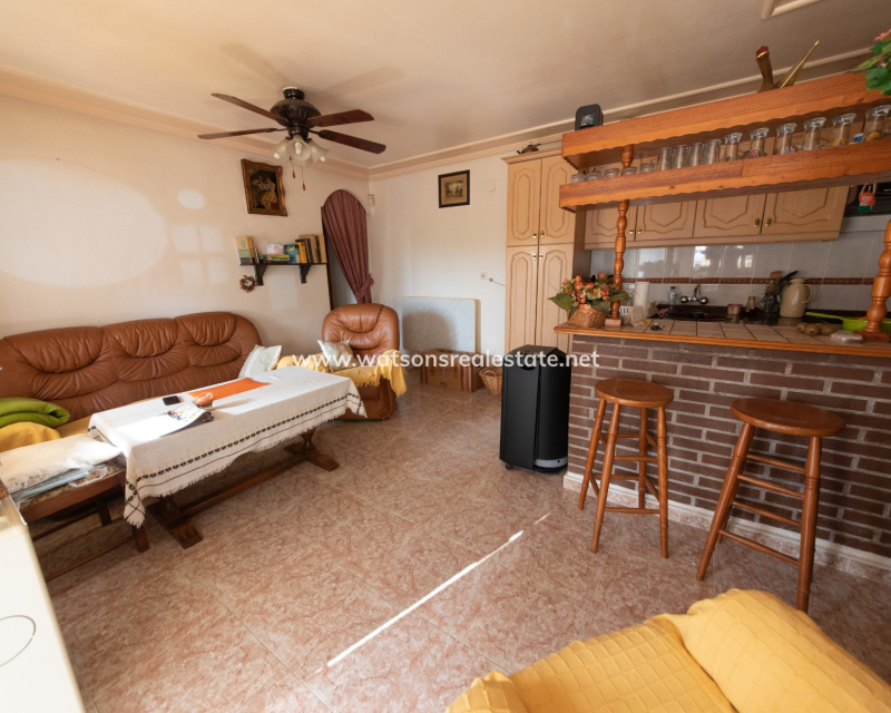 Resale - Terraced - Urb. La Marina
