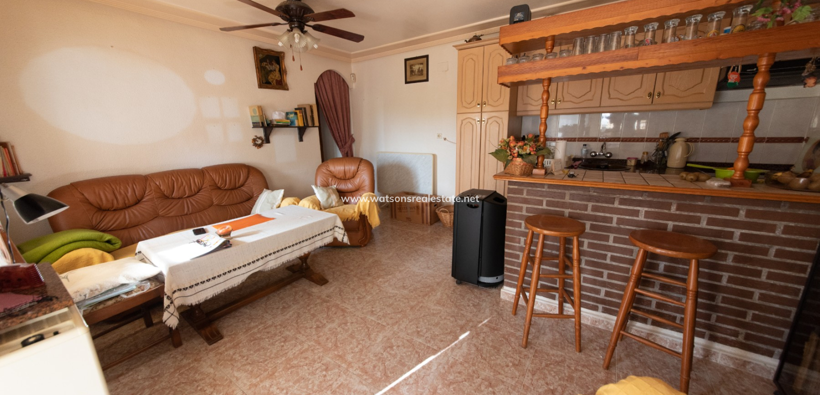 Resale - Terraced - Urb. La Marina