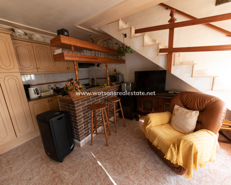 Resale - Terraced - Urb. La Marina