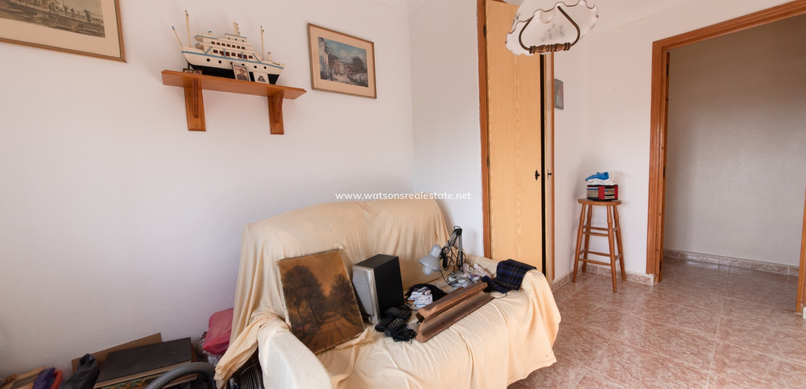 Resale - Terraced - Urb. La Marina