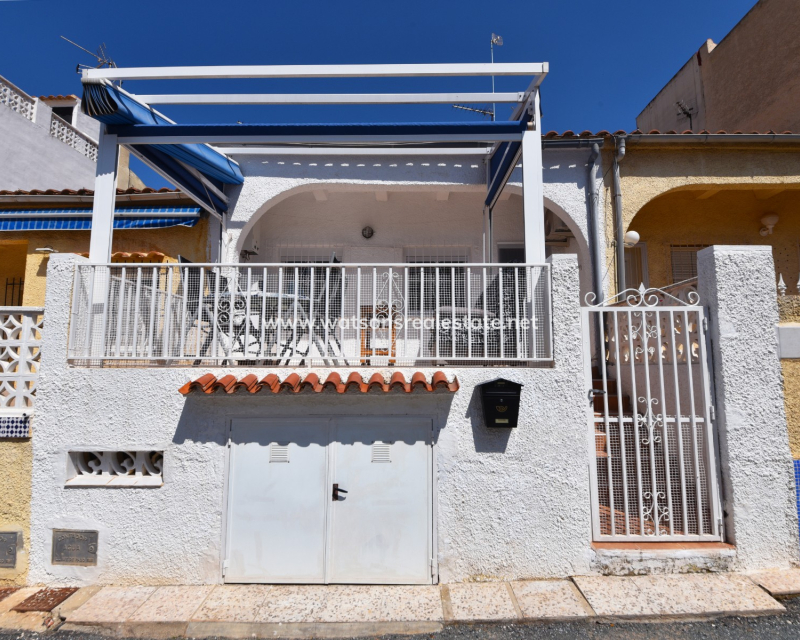 Resale - Terraced - Urb. La Marina