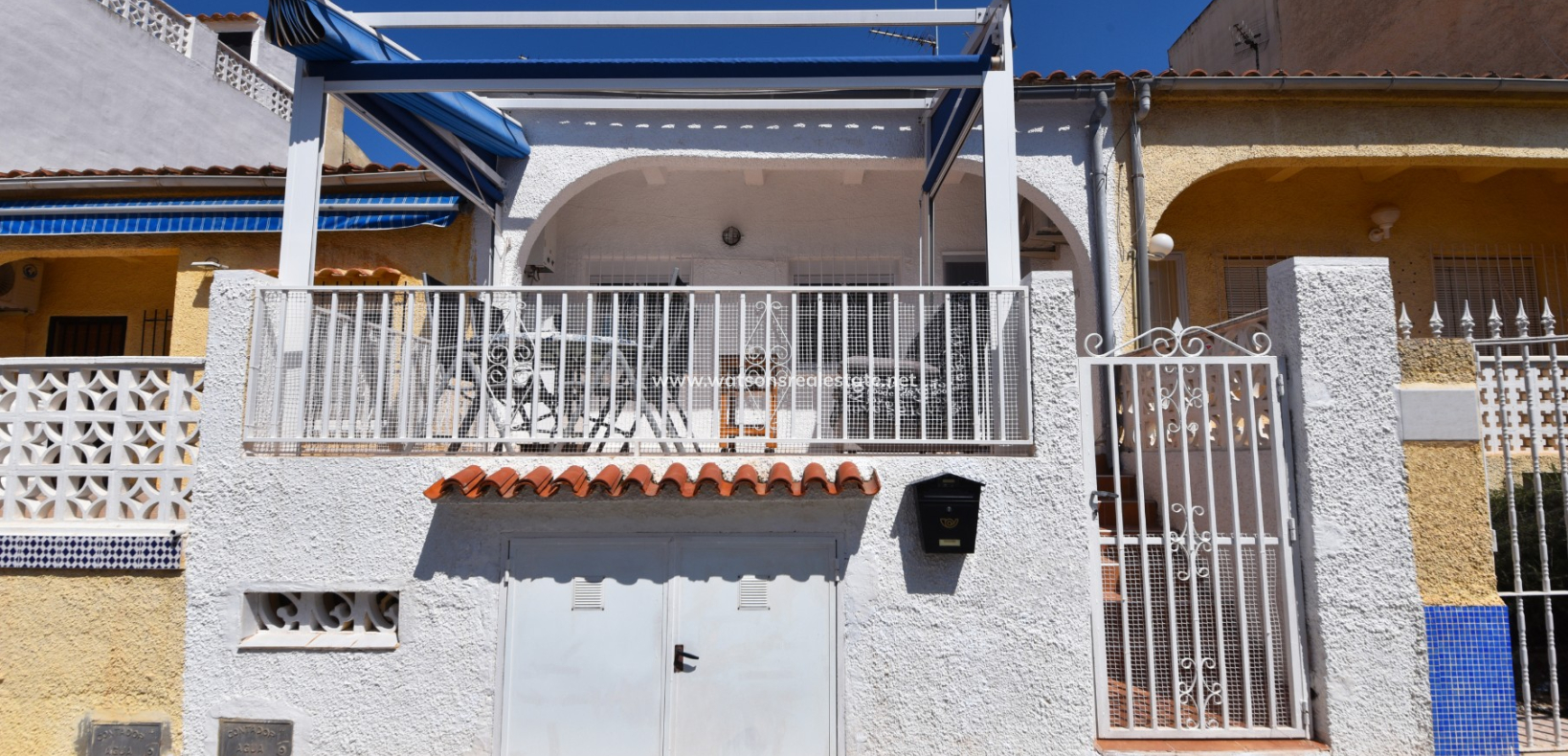 Resale - Terraced - Urb. La Marina