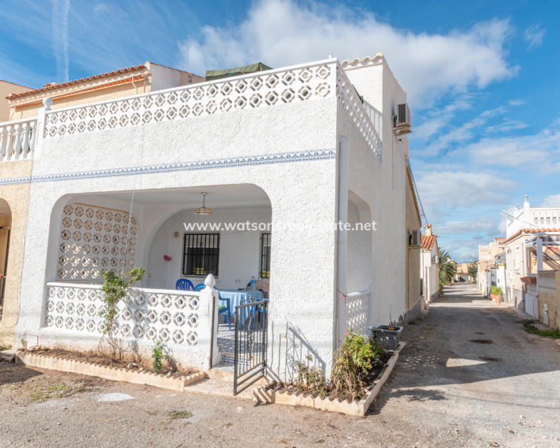 Resale - Terraced - Urb. La Marina