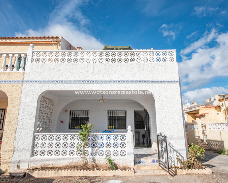 Resale - Terraced - Urb. La Marina