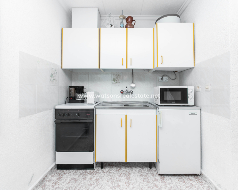 Resale - Terraced - Urb. La Marina