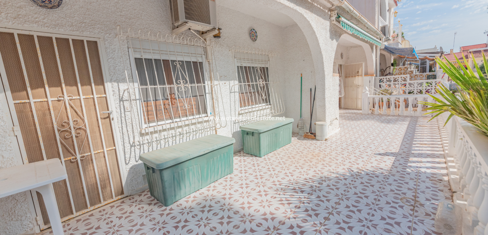 Resale - Terraced - Urb. La Marina