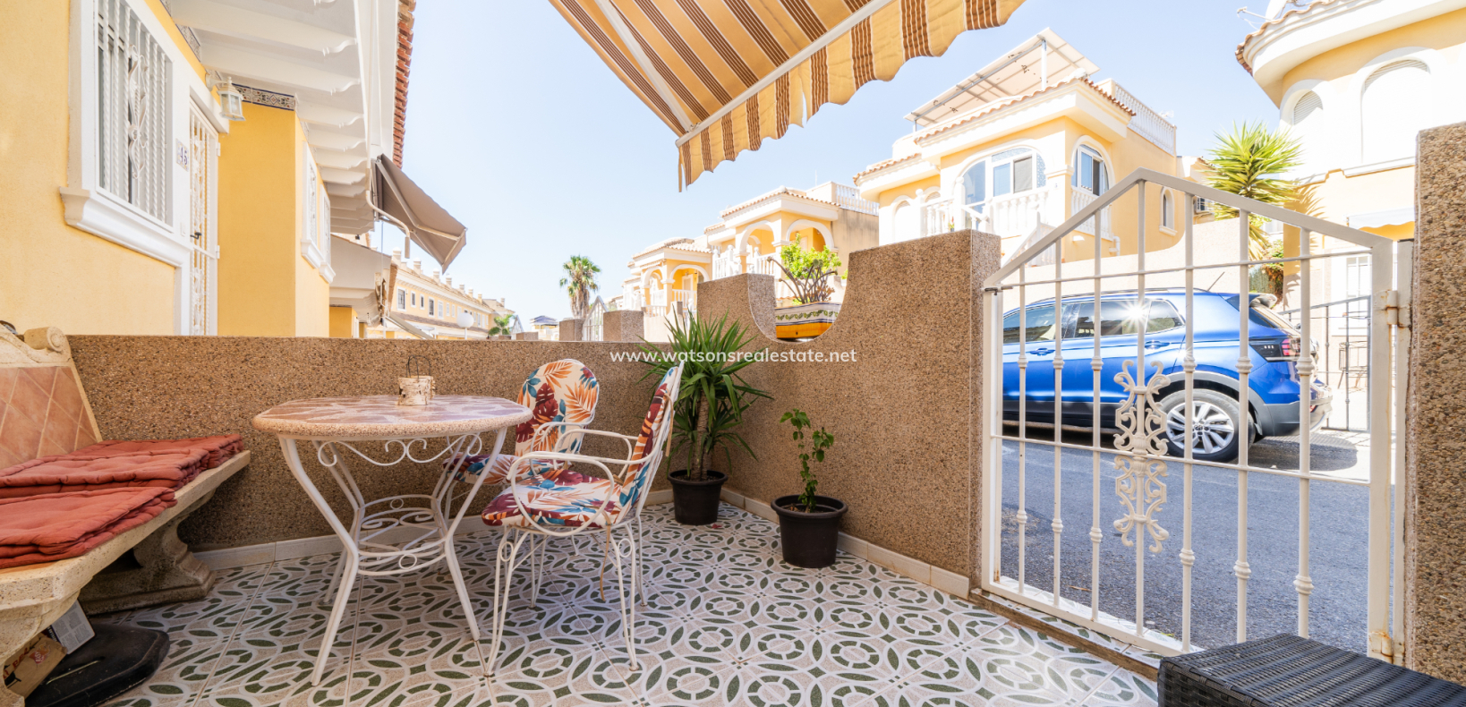 Resale - Terraced - Urb. La Marina