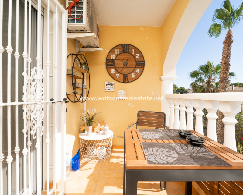 Resale - Terraced - Urb. La Marina
