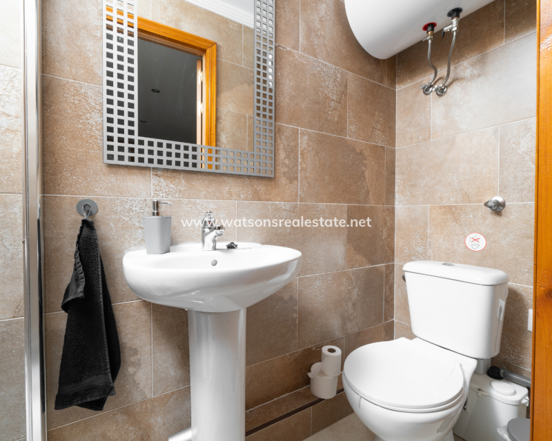 Resale - Terraced - Urb. La Marina