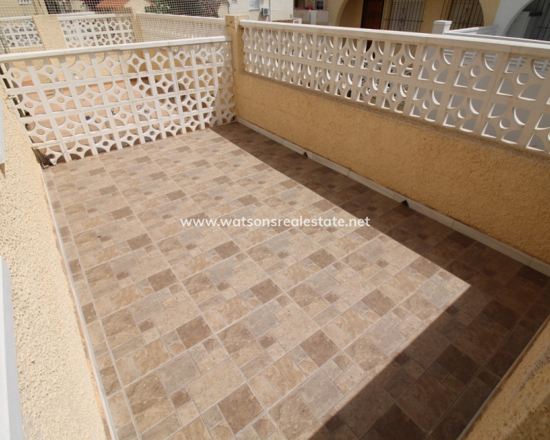 Resale - Terraced - Urb. La Marina