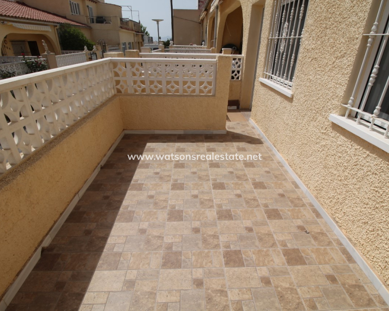 Resale - Terraced - Urb. La Marina
