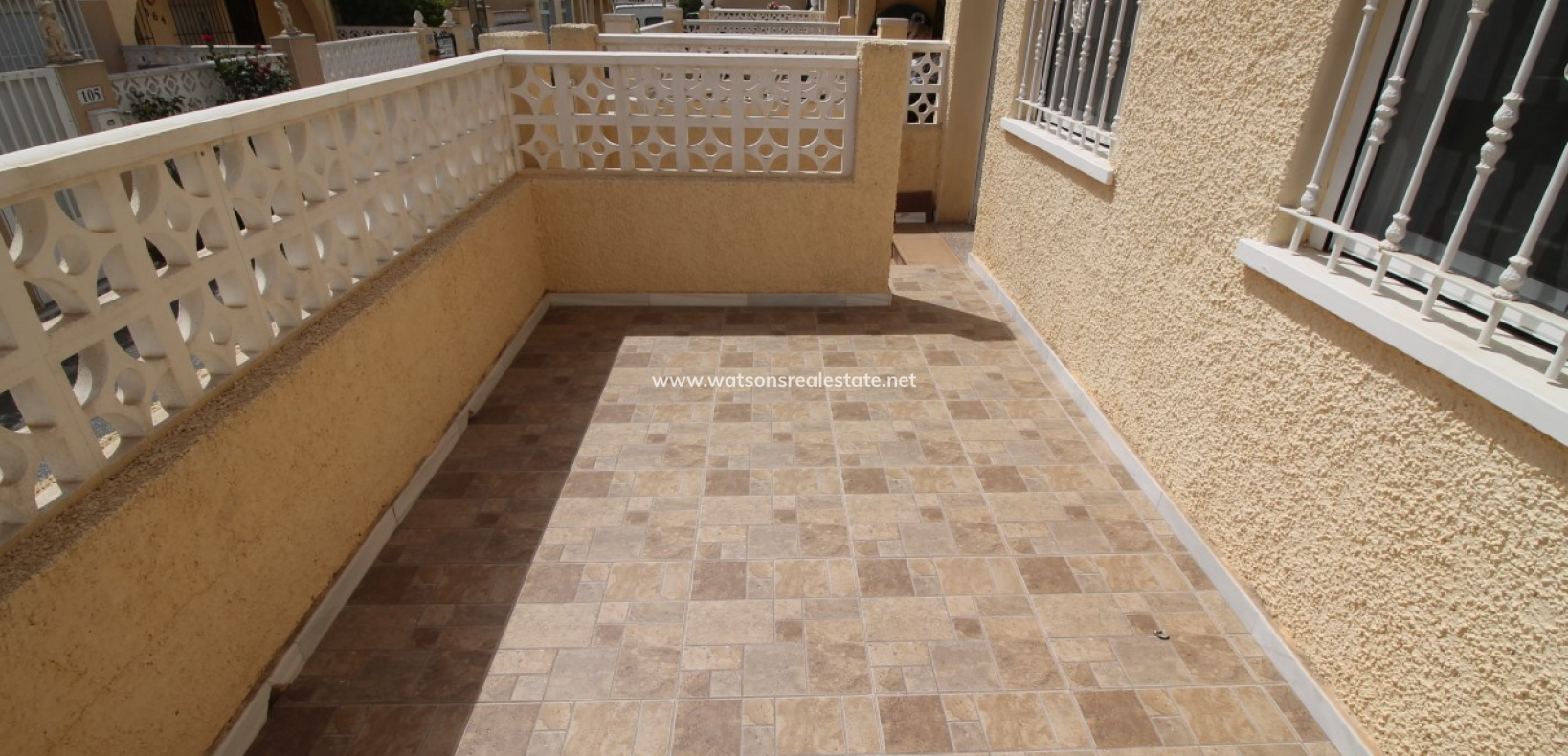 Resale - Terraced - Urb. La Marina