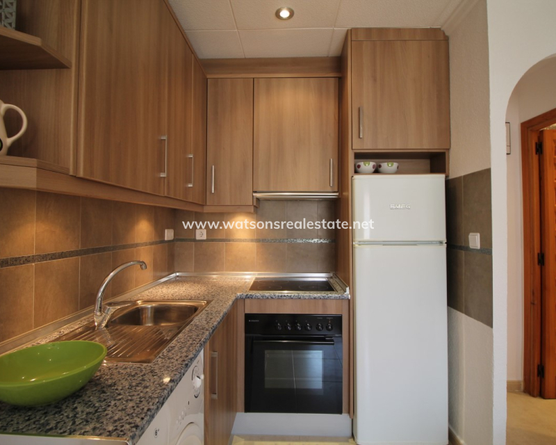 Resale - Terraced - Urb. La Marina