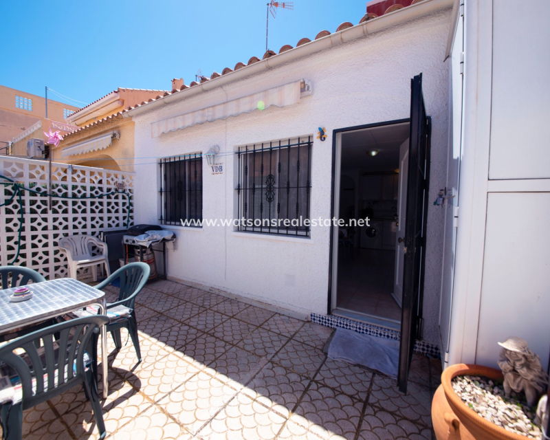 Resale - Terraced - Urb. La Marina