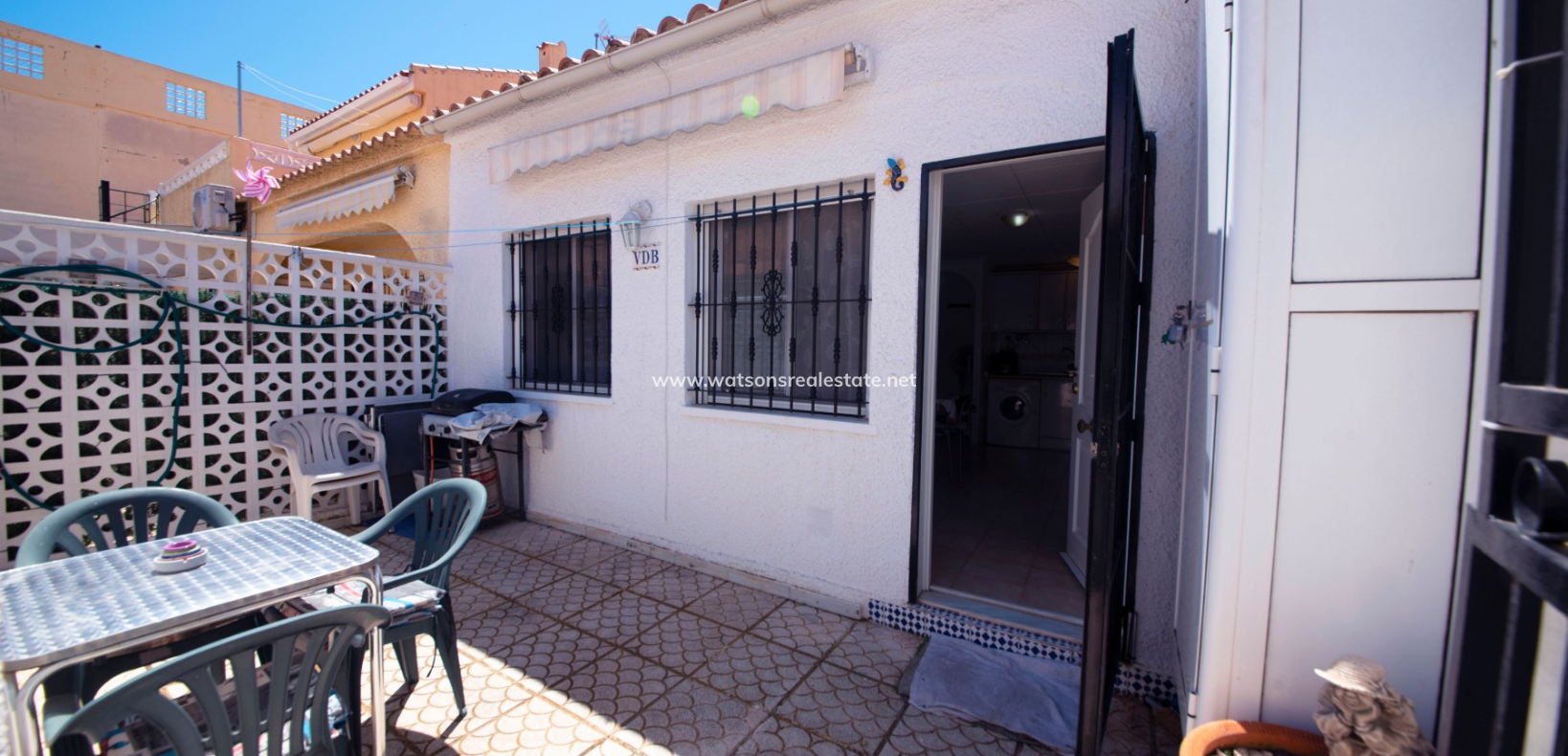 Resale - Terraced - Urb. La Marina