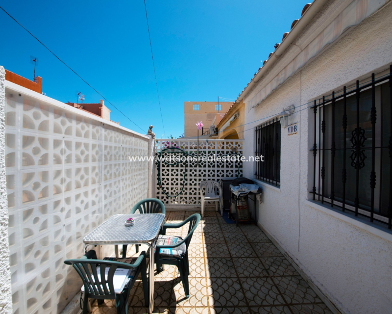 Resale - Terraced - Urb. La Marina